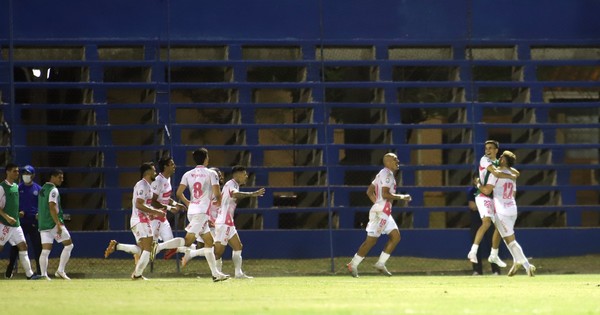 La Nación / Ya se había olvidado de ganar