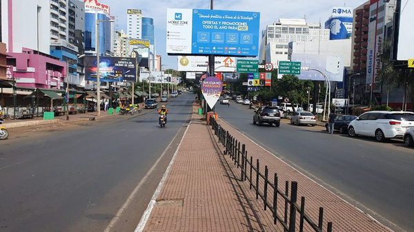 Comerciantes de CDE piden más apoyo al Gobierno para la recuperación de la economía - ADN Paraguayo