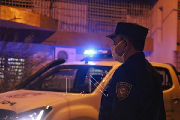 Causó accidente fatal y luego se dio a la fuga – Prensa 5