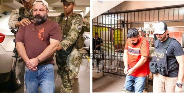 Fiscalía acusa a Marcio Gayoso y a 19 policías por narcotráfico