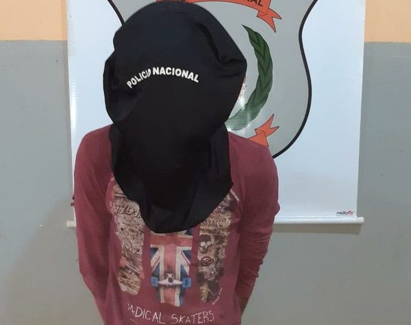 Detienen a joven que acuchilló a un hombre tras riña