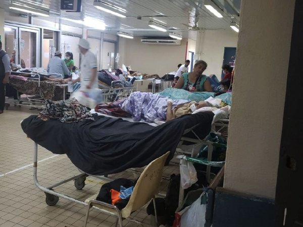 Liberación de fases y Urgencias colmadas