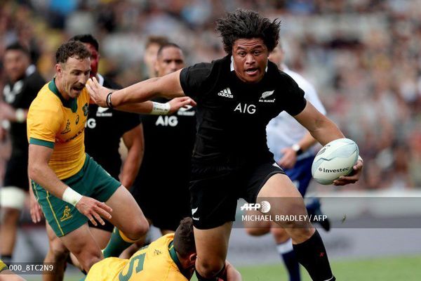Nueva Zelanda se impone a Australia en segundo test - Polideportivo - ABC Color