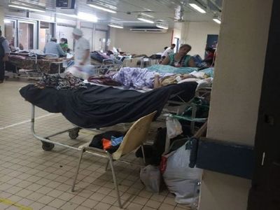 Liberación de fases y Urgencias colmadas