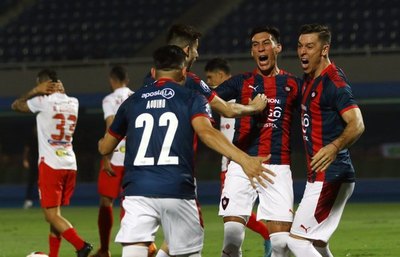 El campeón Cerro Porteño entra en acción recibiendo a Luqueño