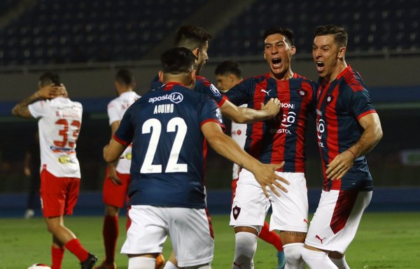 El campeón Cerro Porteño entra en acción recibiendo a Luqueño