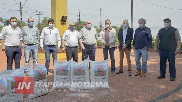 BUSCAN APORTAR A LA RENTABILIDAD DE LA PRODUCCIÓN DE MANDIOCA