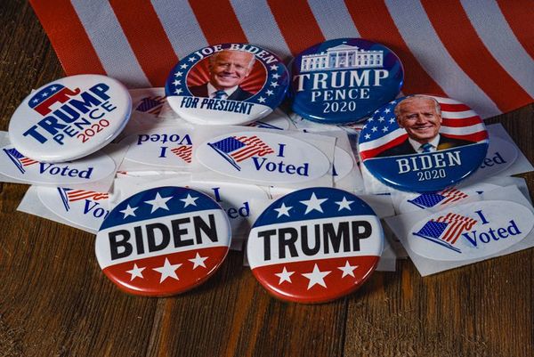 Biden aventaja a Trump: ¿son los sondeos más confiables que en 2016? - Mundo - ABC Color