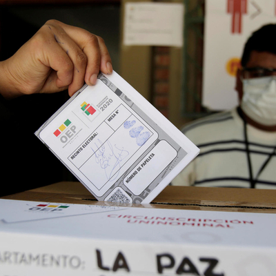 Elecciones en Bolivia están marcadas por tensiones políticas y una gran polarización, señala Querey » Ñanduti