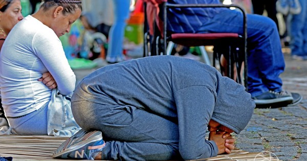 La Nación / En Caacupé, instan a respetar la dignidad humana