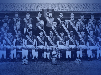 Inolvidable consagración - APF