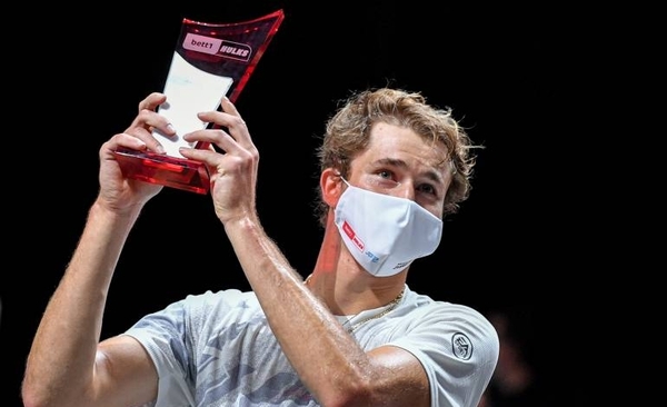 HOY / Alexander Zverev impone su estatus