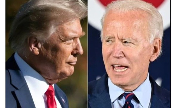 Biden aventaja a Trump: ¿son los sondeos más confiables que en 2016? - ADN Paraguayo