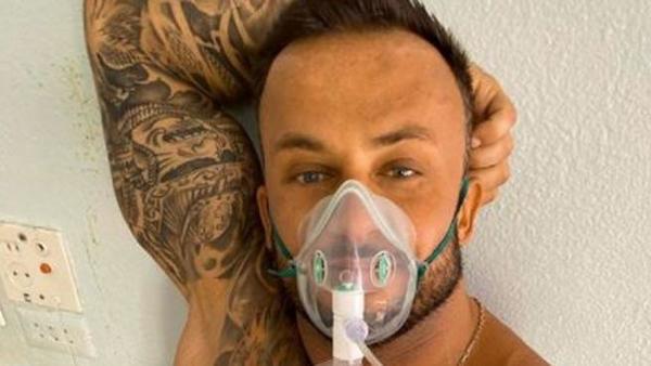 Un influencer muere por Covid-19 después de negar su existencia - ADN Paraguayo