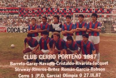 Cerro campeón, después de diez años - Cerro Porteño - ABC Color