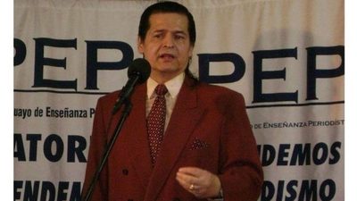 Falleció el periodista deportivo Juan Ángel Gómez