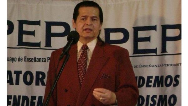 Falleció el periodista deportivo Juan Ángel Gómez
