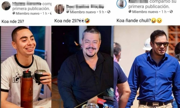 HOY / Koa nde 2li: polémico grupo desataría ola de denuncias, pero falta ley de datos personales