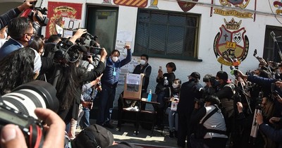 La Nación / Bolivia arrancó jornada electoral tras un año bajo la sombra de Evo Morales