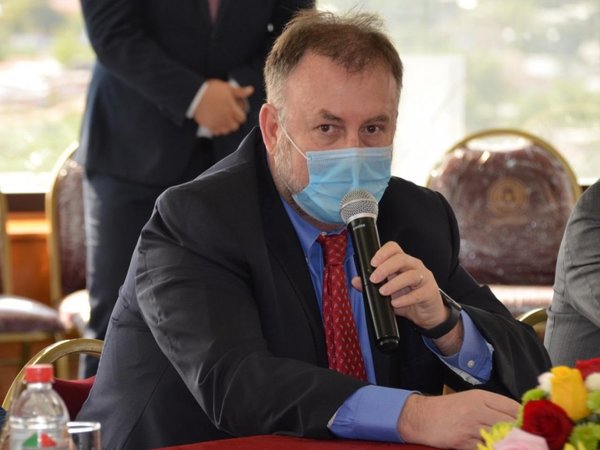 A días de renunciar, Benigno López aboga por reforma estatal para enfrentar  pospandemia