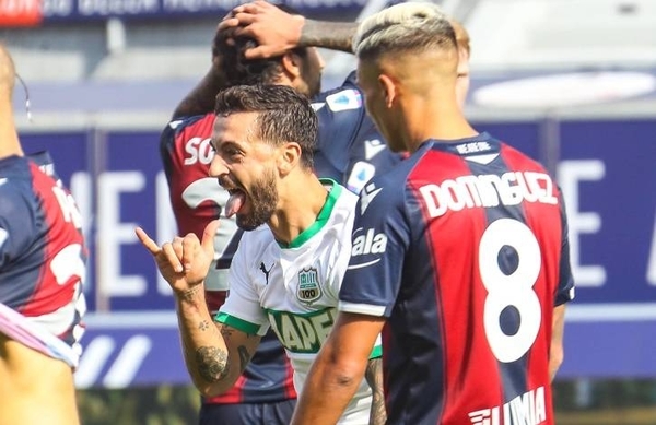 HOY / El Sassuolo asalta la segunda plaza del fútbol italiano