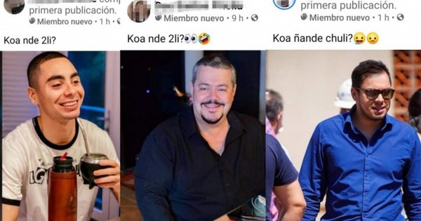 La Nación / Polémico grupo “Koa nde 2li” desata ola de denuncias