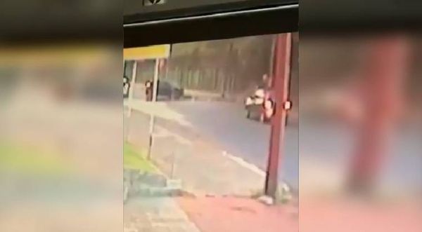 Accidente en Uber: fiscal dice que no hay elementos para procesar a conductor
