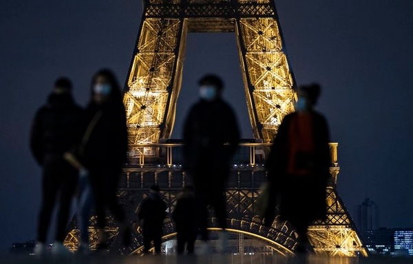 Francia, Italia y Alemania baten el récord de contagios desde que empezó la pandemia