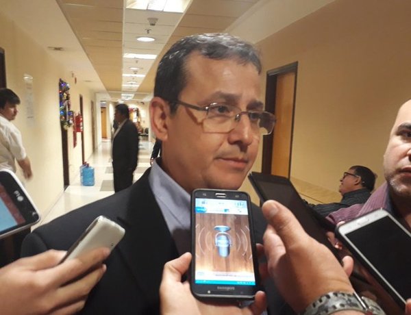 Diputado liberal denuncia terrorismo judicial en Horqueta - ADN Paraguayo
