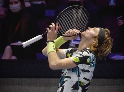 Rublev puede con Coric en la final de San Petersburgo - Tenis - ABC Color