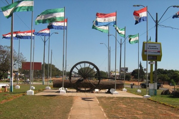 Caaguazú: Denuncian que se quiere derribar un coloso de más de 100 años para la construcción de la Ciclovía » Ñanduti