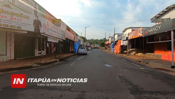 ENCARNACIÓN: EL PLAN DE REACTIVACIÓN ECONÓMICA, JAMÁS LLEGÓ