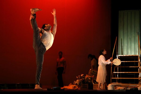Ballet Nacional de Paraguay participa de un Festival en Bolivia | Noticias Paraguay
