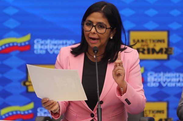 La vicepresidenta dice Venezuela recibirá inversiones sin revelar procedencia - MarketData