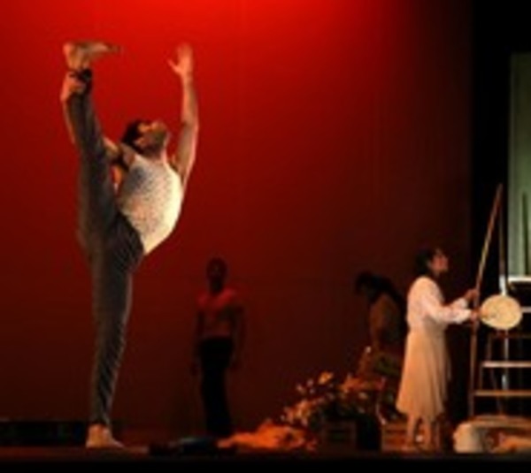 Ballet Nacional de Paraguay participa de un Festival en Bolivia - Paraguay.com