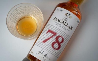 The Macallan lanza el whisky más antiguo de la historia