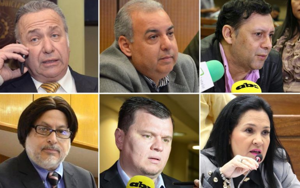 Godoy se opone a reglamentar pérdida de investidura: “Ahora gua’u vieron la luz” - ADN Paraguayo