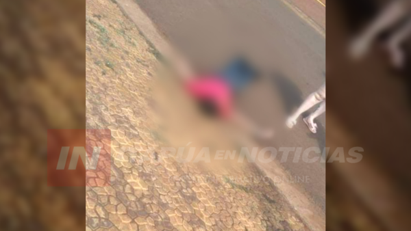 JOVEN BOGADENSE SUFRIÓ GRAVE ACCIDENTE EN SANTA RITA