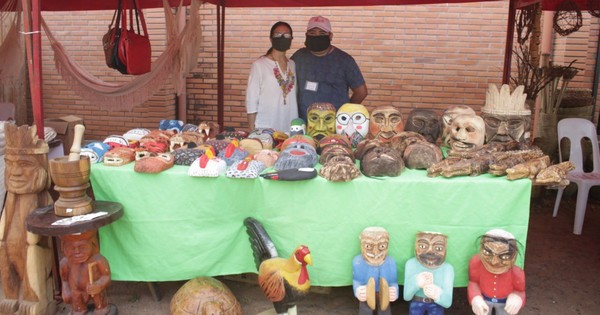 La Nación / Este fin de semana la feria para mipymes y emprendedores llegó a Caacupé