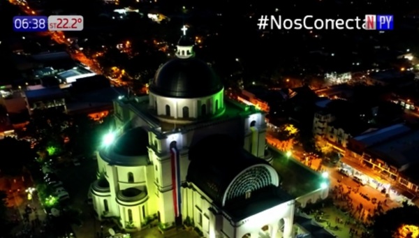 ¿Quiénes podrán asistir a la celebración de la Virgen de Caacupé? | Noticias Paraguay