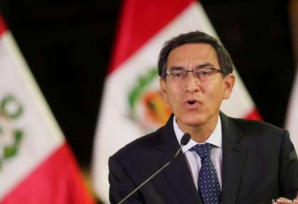 Nuevos testigos acusan al presidente de Perú de haber recibido coimas