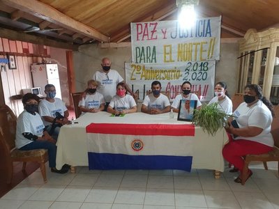 Recuerdan inicio de lucha ciudadana en Concepción