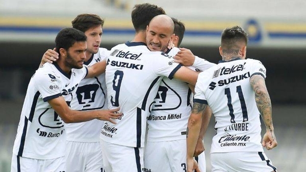 HOY / Pumas, con González e Iturbe, continúa su racha ascendente