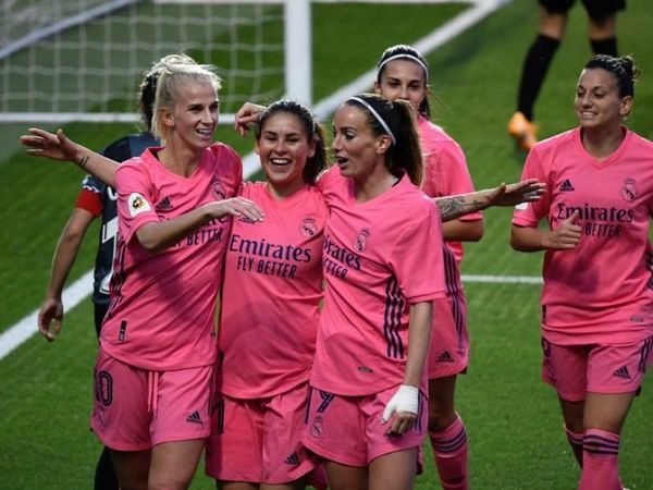 La paraguaya Jessica Martínez cierra la primera victoria del Real Madrid