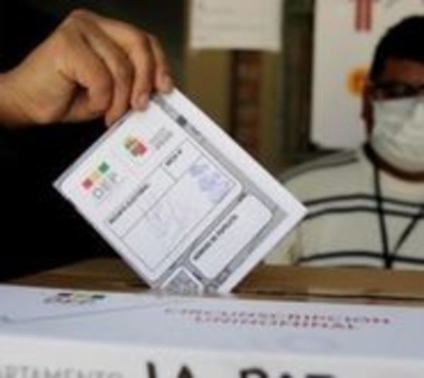 Gran despliegue de la fuerza pública ante elecciones en Bolivia - Paraguay.com