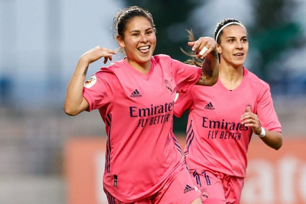 Jessica Martínez: “Es importantísimo para nosotras”