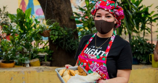 La Nación / Una “cocinita” de sueños en el Buen Pastor