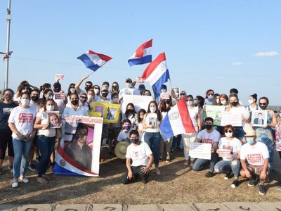 Familiares de víctimas de accidentes de tránsito piden justicia