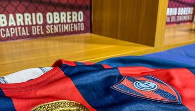La camiseta especial que usará el campeón