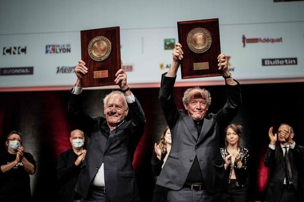 Los hermanos Dardenne reciben el Premio Lumière más social - Cine y TV - ABC Color